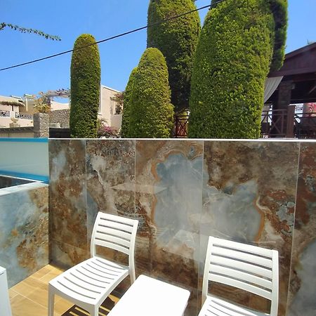 Chariot Apartments Santorini Kamari  Luaran gambar