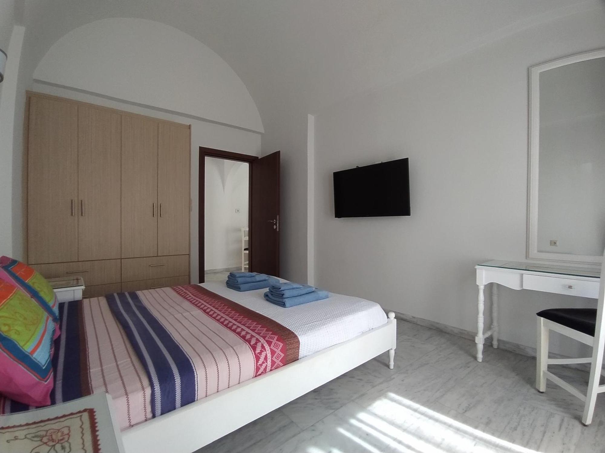 Chariot Apartments Santorini Kamari  Luaran gambar