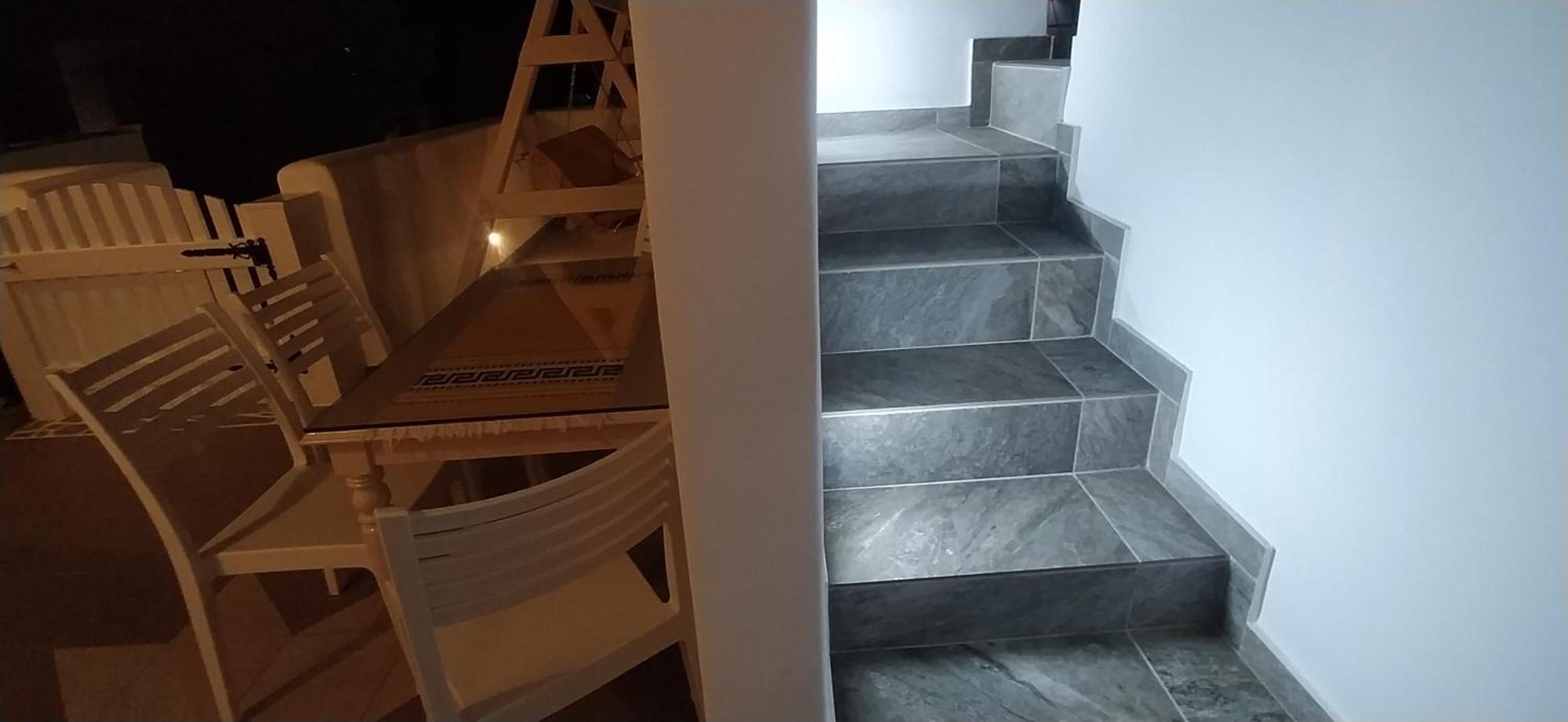 Chariot Apartments Santorini Kamari  Luaran gambar