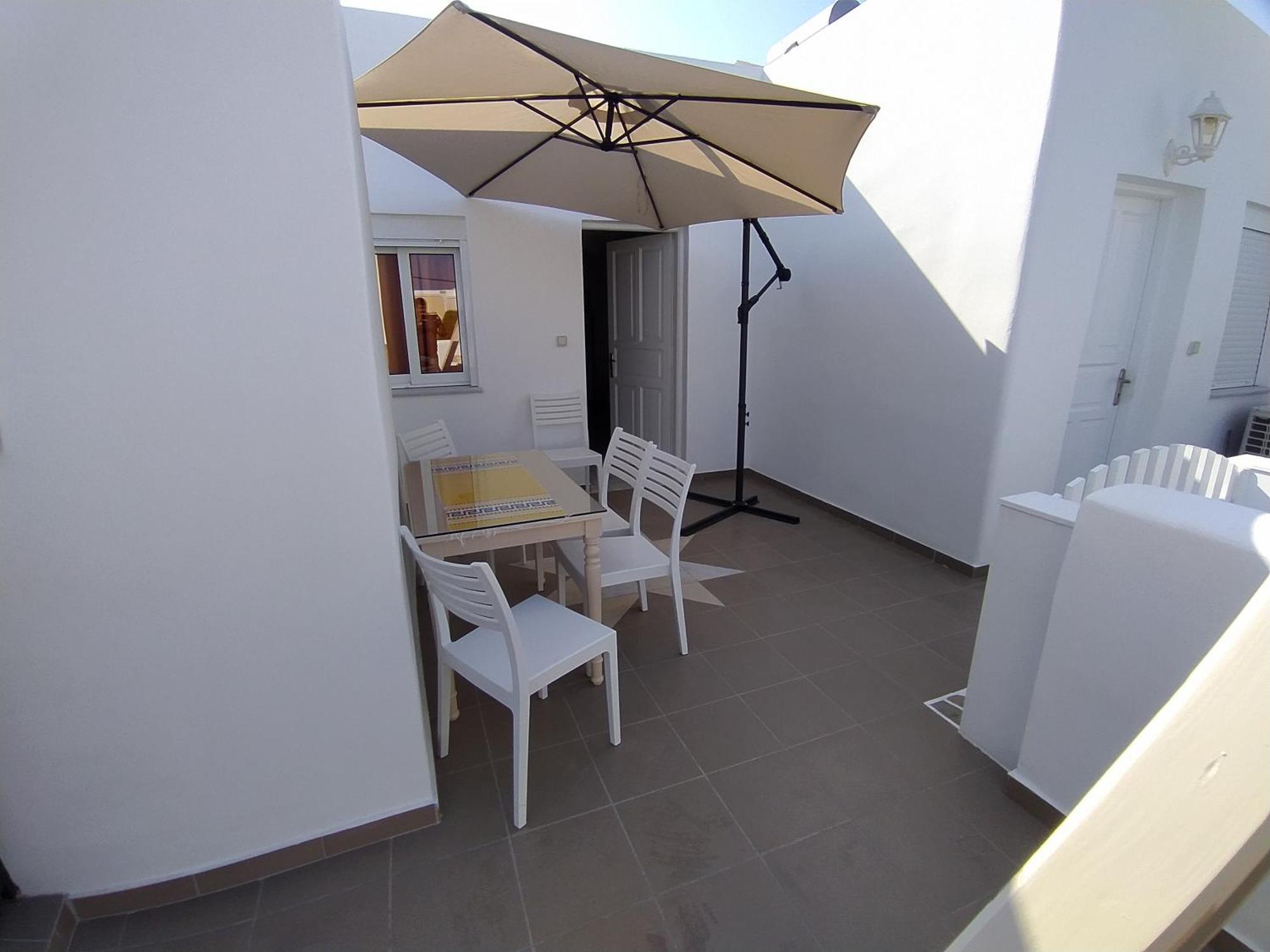 Chariot Apartments Santorini Kamari  Luaran gambar