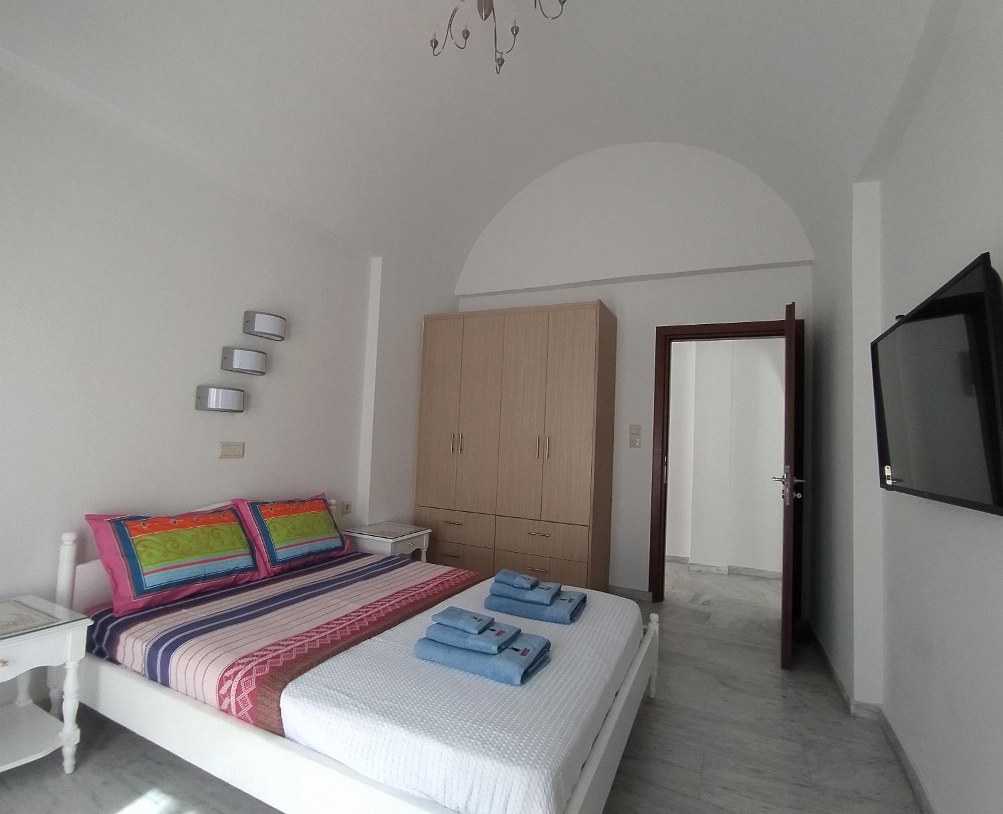 Chariot Apartments Santorini Kamari  Luaran gambar