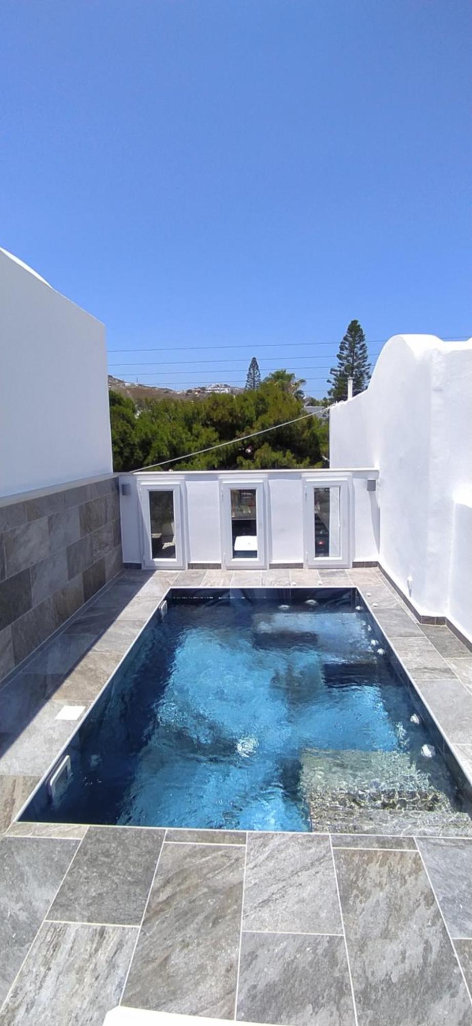 Chariot Apartments Santorini Kamari  Luaran gambar